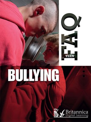 cover image of Bullying